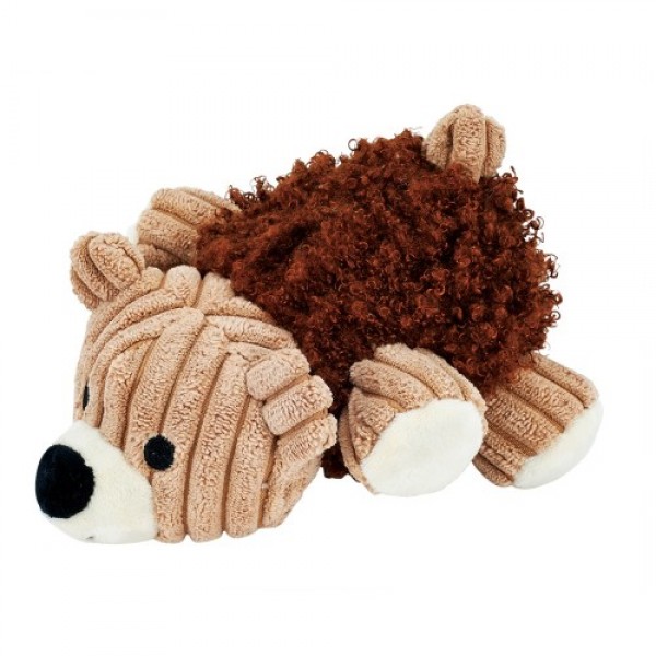 Gonta Club Doggy Toy Stuffed with Warm Feeling Lovable Bear