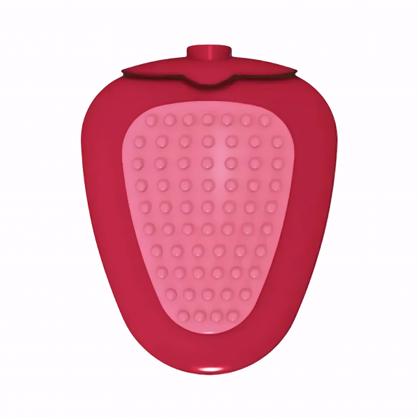 Gonta Club Dog Toys Dental Care Strawberry