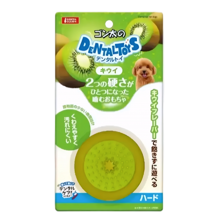 Gonta Club Dog Toys Dental Care Kiwi