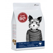 Good Noze New Zealand Beef and Goat Freeze Dried Dog Food 350g