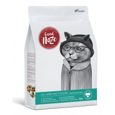 Good Noze New Zealand Lamb and Chicken Freeze Dried Cat Food 350g