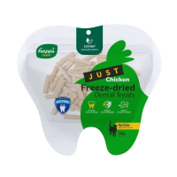 Happi Skippi Cat Treats Just Freeze Dried Chic & Catnip 30g (3 packs) Happi Skippi Cat Treats Just Freeze Dried Chic & Catnip 30g (3 packs)
