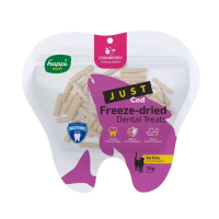 Happi Skippi Cat Treats Just Freeze Dried Cod & Cranberry 30g Happi Skippi Cat Treats Just Freeze Dried Cod & Cranberry 30g
