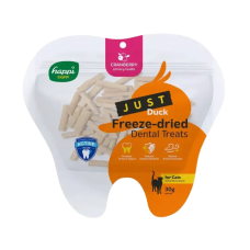 Happi Skippi Cat Treats Just Freeze Dried Duck & Cranberry 30g Happi Skippi Cat Treats Just Freeze Dried Duck & Cranberry 30g