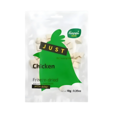 Happi Skippi Pet Treat Just Freeze Dried Chicken 10g