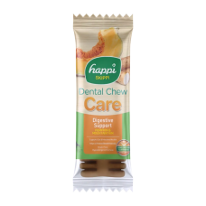 Happi Skippi Dog Dental Chew Care Digestive Support 4" 25g