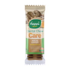 Happi Skippi Dog Dental Chew Care Immune Support 4" 25g
