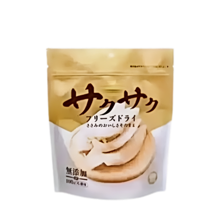 Hell's Kitchen Pet Freeze Dried Chicken Breast 100g