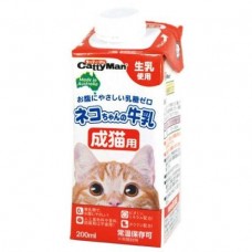 Cattyman Pet Milk Adult Cat 200mL