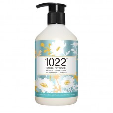 1022 Green Pet Care Anti-Bacteria Shampoo with Marine Collagen For Dogs & Cats 310ml