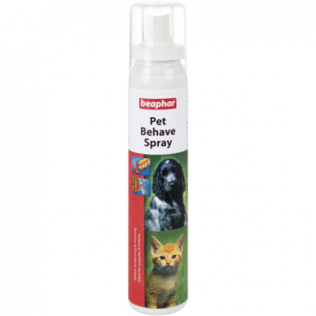 Beaphar Pet Behave Spray 125mL