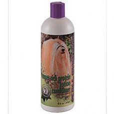 1 All System Conditioners Super Rich Protein Lotion for Dogs 473ml