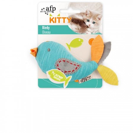 AFP Kitty Bird Cat Toy