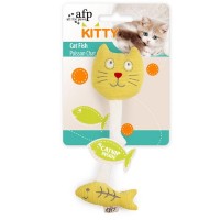 AFP Kitty Cat Fish Cat Toy