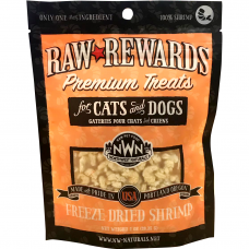 Northwest Naturals Freeze Dried Shrimp Treats For Dogs & Cats 28g