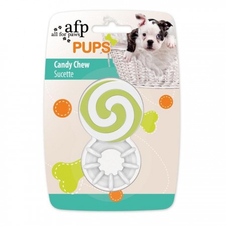 AFP Pups Candy Chew Dog Toy