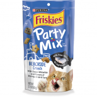 Friskies Party Mix Crunch Beachside Crunch 60g
