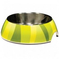 Catit Style 2-In-1 Cat Dish Jungle Stripes Bowl For Dogs & Cats