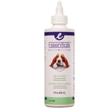 Essentials Ear Cleaner For Dog 236mL