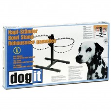 Dogit Adjustable Bowl Stand Large 2L