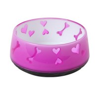 Dogit Non Skid Bowl Small Pink