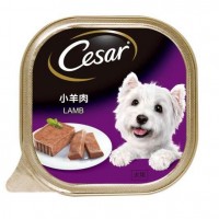 Cesar Dog Wet Food Lamb 100g