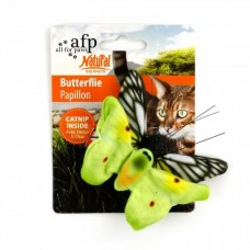 AFP Cat Toy Butterflies Papillon