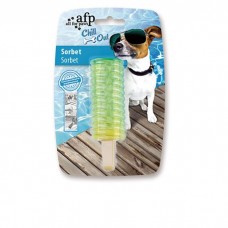 AFP Chill Out Spiral Ice Dog Toys