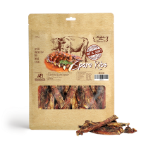 Absolute Bites Air Dried Veal Spare Ribs 280g