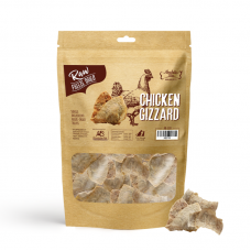 Absolute Bites Raw Freeze Dried Gizzard 65g