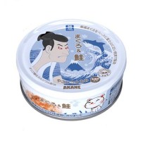 Akane Tuna & Salmon in Thick Gravy Cat Canned Food 75g (24 Cans) Akane Tuna & Salmon in Thick Gravy Cat Canned Food 75g (24 Cans)
