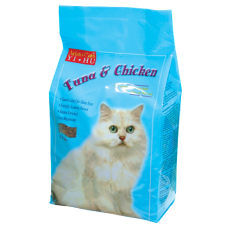 Aristo Cats Tuna & Chicken Dry Cat Food 1.5kg