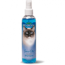 Bio-Groom Shampoo Klean Kitty No Rinse For Cats 8oz
