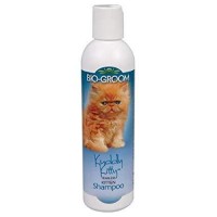 Bio-Groom Shampoo Kuddly Kitty Tearless For Kittens 8oz