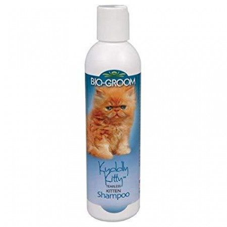 Bio-Groom Shampoo Kuddly Kitty Tearless For Kittens