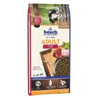 Bosch High Premium Adult with Lamb & Rice Dog Dry Food 15kg