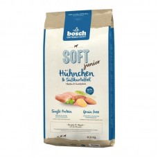 Bosch High Premium Concept Soft Junior with Chicken & Sweet Potato Dog Dry Food 12.5kg
