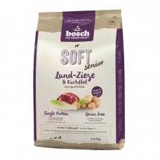 Bosch High Premium Concept Soft Senior with Farm Goat & Potato Dog Dry Food 2.5kg