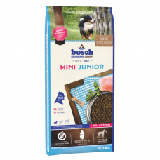 Bosch High Premium Mini Junior Dog Dry Food 15kg