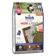 Bosch High Premium Mini Light Adult Dog Dry Food 2.5kg