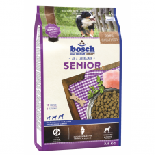 Bosch High Premium Senior Dog Dry Food 2.5kg