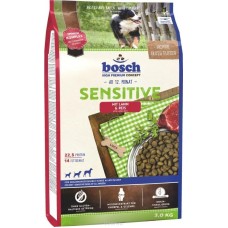 Bosch High Premium Sensitive Lamb & Rice Dog Dry Food 3kg