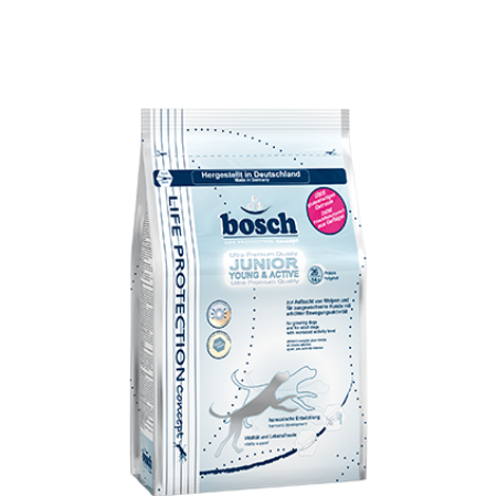 Bosch Life Protection Concept Junior Young & Active Dog Dry Food 12.5kg