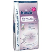 Bosch Life Protection Concept Senior Age & Weight Dog Dry Food 11.5kg