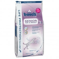 Bosch Life Protection Concept Senior Age & Weight Dog Dry Food 11.5kg