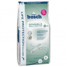 Bosch Life Protection Concept Sensible Renal & Reduction Dog Dry Food 11.5kg