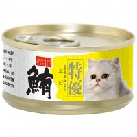 Aristo Cats Japan Tuna with Shrimp 80g (24 Cans)