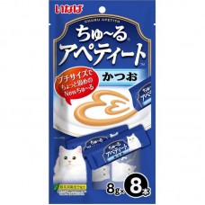 Ciao Churu Apetito Bonito with Mini Creamy Cat Treats 8g x 8pcs