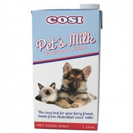 COSI Pets Milk 1 Litre