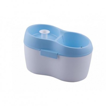 Cat H2O Water Fountain 2L Blue